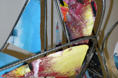 Installation_artistique_acrylique_vélo